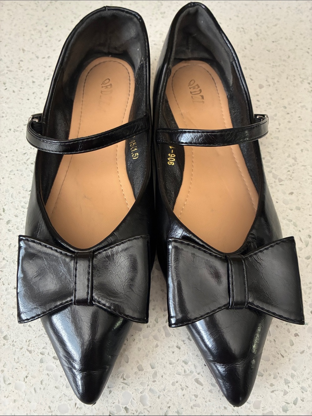 OFDZLA shoes flats